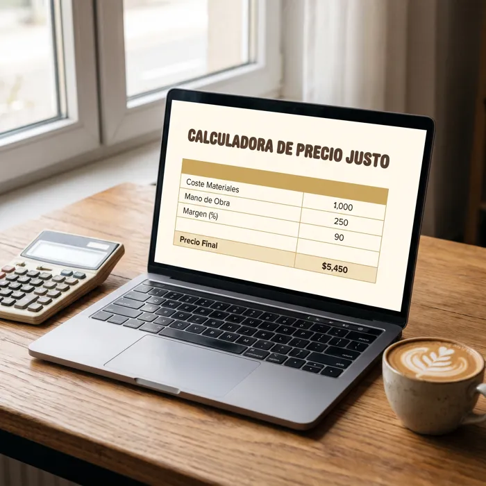 Bono Calculadora de Precio Justo