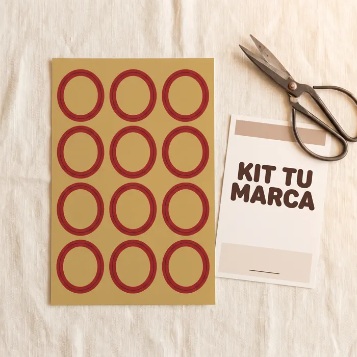 Bono Kit Tu Marca