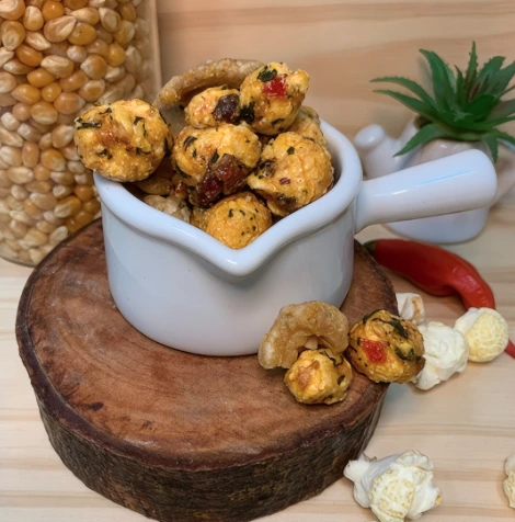 Palomitas Gourmet Sabor Caramelo Salado