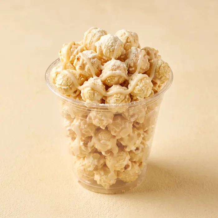 Palomitas Gourmet Sabor Leche Nido