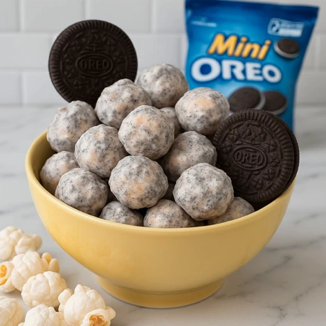 Palomitas Gourmet Sabor Oreo